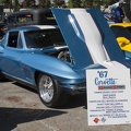 316-7345 67 Corvette